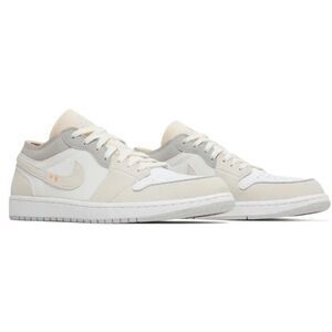 Air Jordan1 Low ‘Inside Out Tech Grey’ Sneakers NWOB